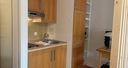 Vacation apartment "Möwen Nest"