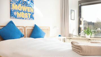 Reisbedje, gratis wifi