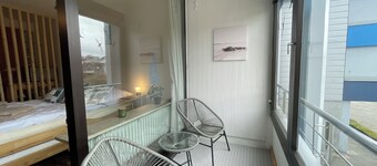 Vacation apartment "Möwen Nest"