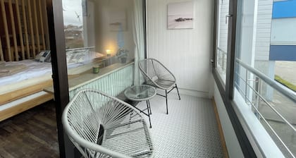 Ferienwohnung "Möwen Nest"