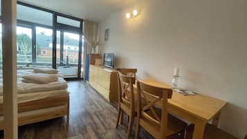 Cuna de viaje y wifi gratis