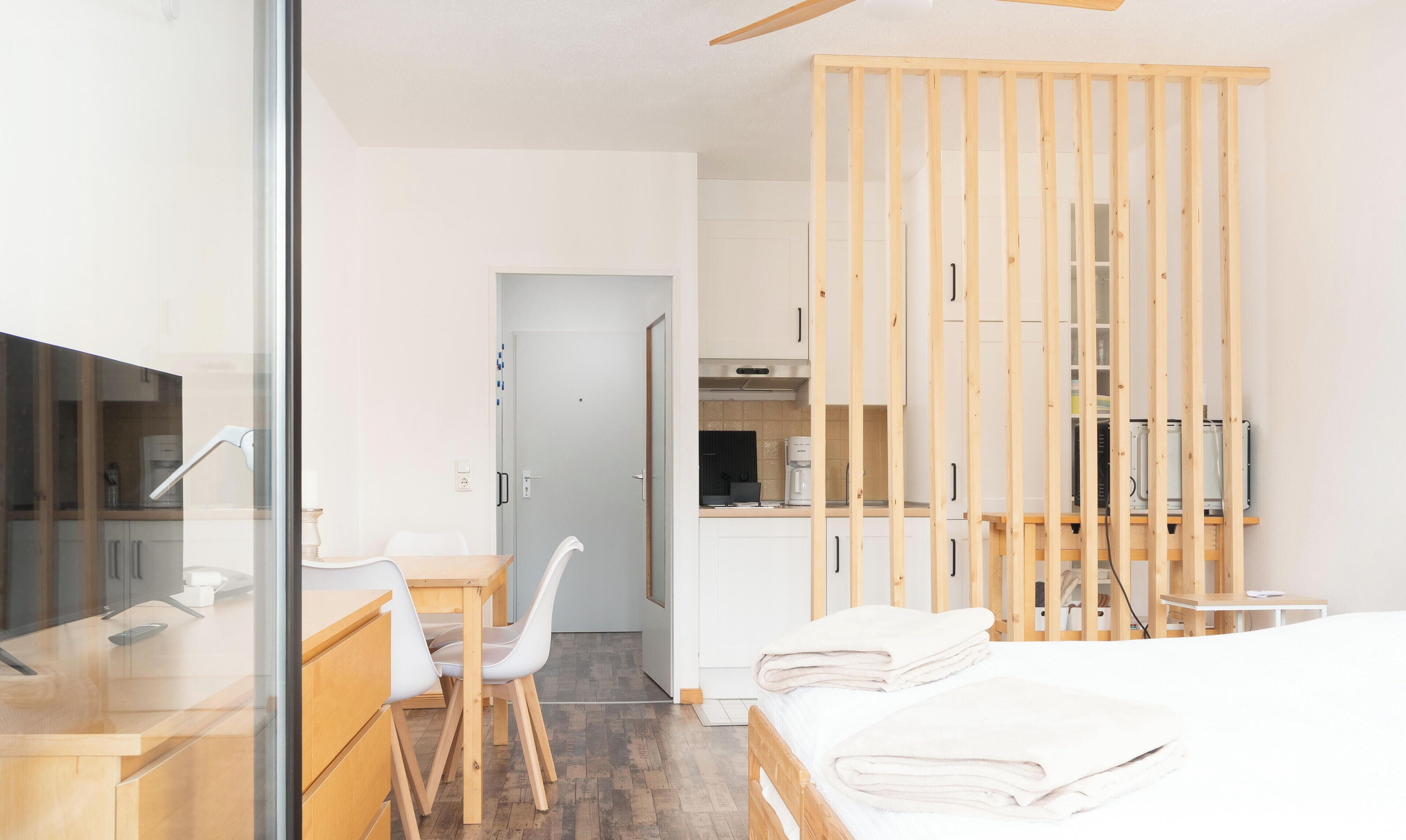 Reisbedje, gratis wifi