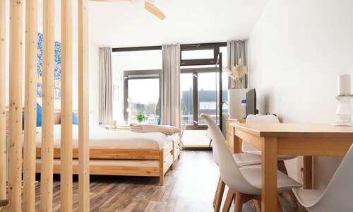 Ferienwohnung "Möwen Nest"