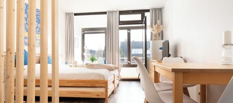 Vacation apartment "Möwen Nest"