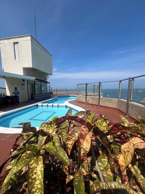 Pool - Apartment in Beach Dreams (Santa Marta)