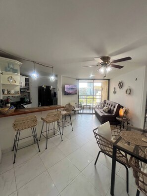 Interior - Apartment in Beach Dreams (Santa Marta)