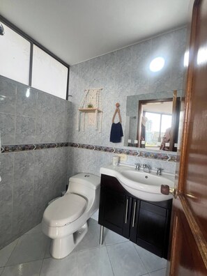 Apartment, 2 Bedrooms, Smoking, Balcony | Bathroom - Apartment in Beach Dreams (Santa Marta)