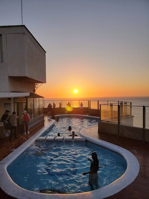 Pool - Apartment in Beach Dreams (Santa Marta)