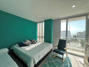 Loft, 1 Bedroom, Terrace, Mountain View