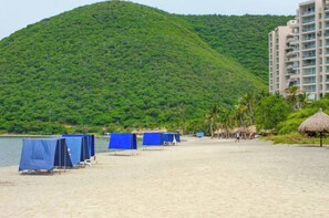 Loft, 1 chambre, terrasse, vue montagne | Plage