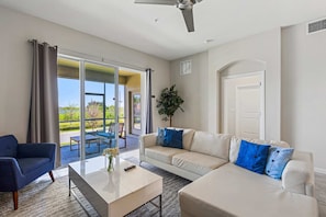 Apartment (2 Bedrooms) | Property amenity - 1159 Drop Lane (Davenport)
