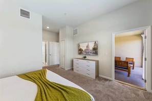 Appartement (2 Bedrooms) | Équipement de l’hébergement