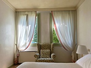 2 chambres, Wi-Fi, literie fournie