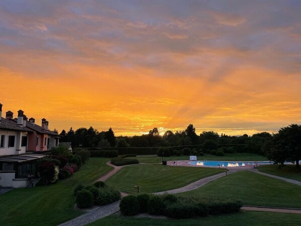 Miscellaneous - Two Bedroom Apartment with Pool View (La Montecchia)