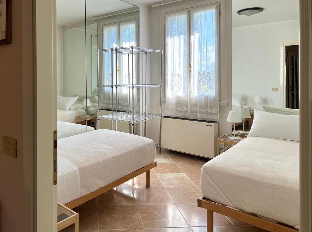 2 chambres, Wi-Fi, draps fournis