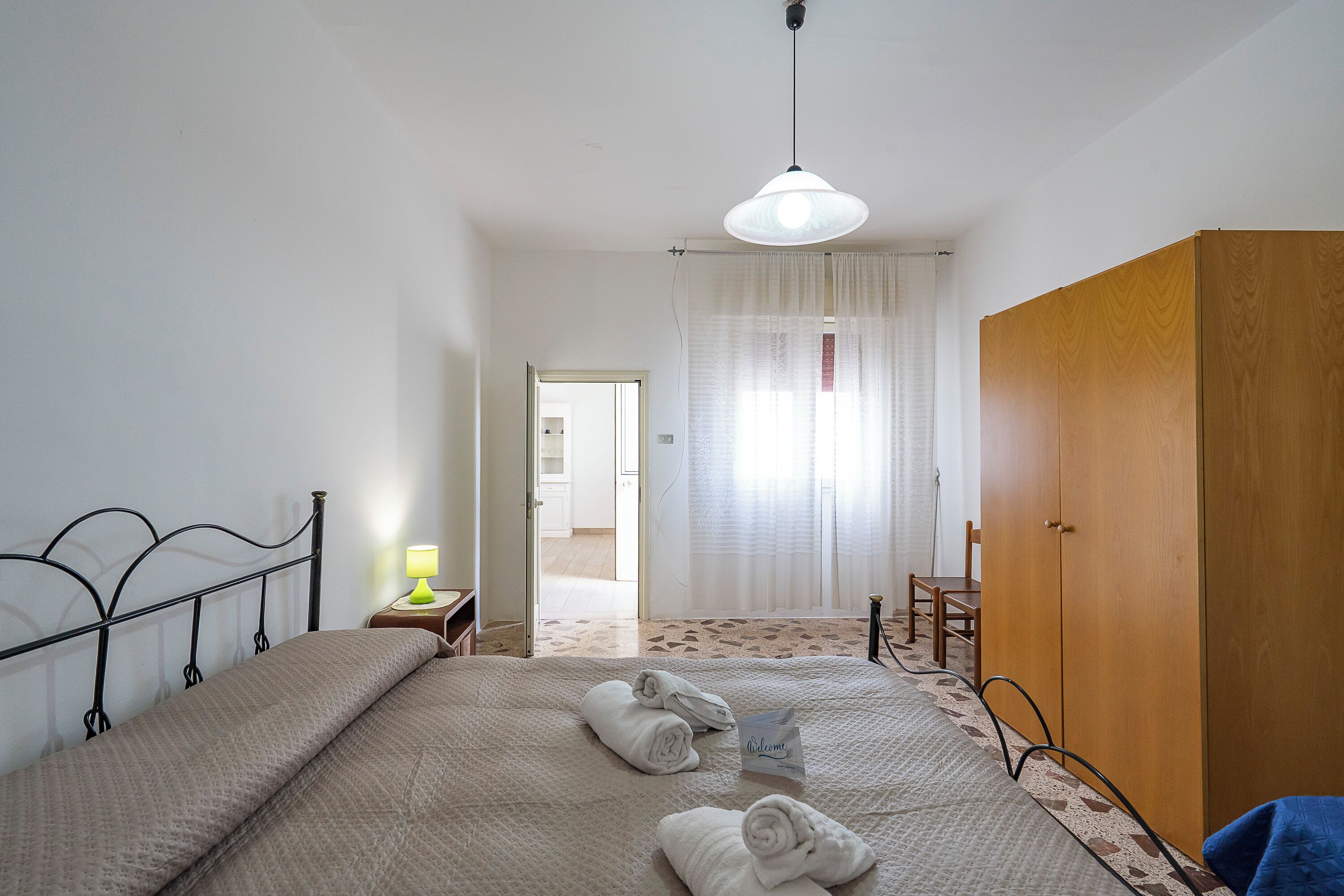 Familienapartment, Mehrere Schlafzimmer (Onde Dorate  in centre, close to)