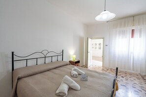 1 Schlafzimmer, Bettwäsche