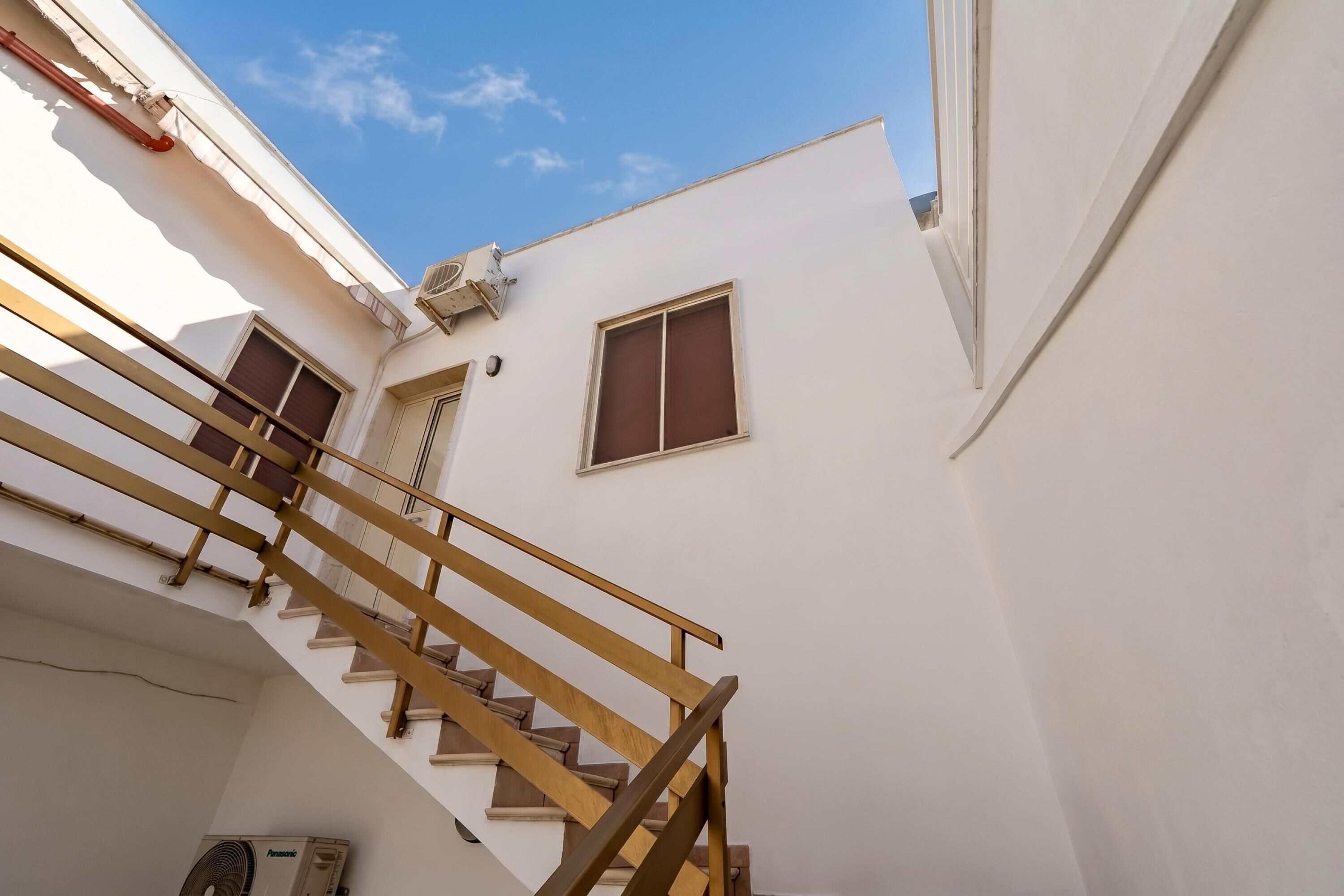 Apartemen Keluarga, beberapa kamar (Onde Dorate  in centre, close to) | Detail eksterior