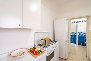 Private kitchen - Onde Dorate in Centre, Close to Beach (Porto Cesareo)