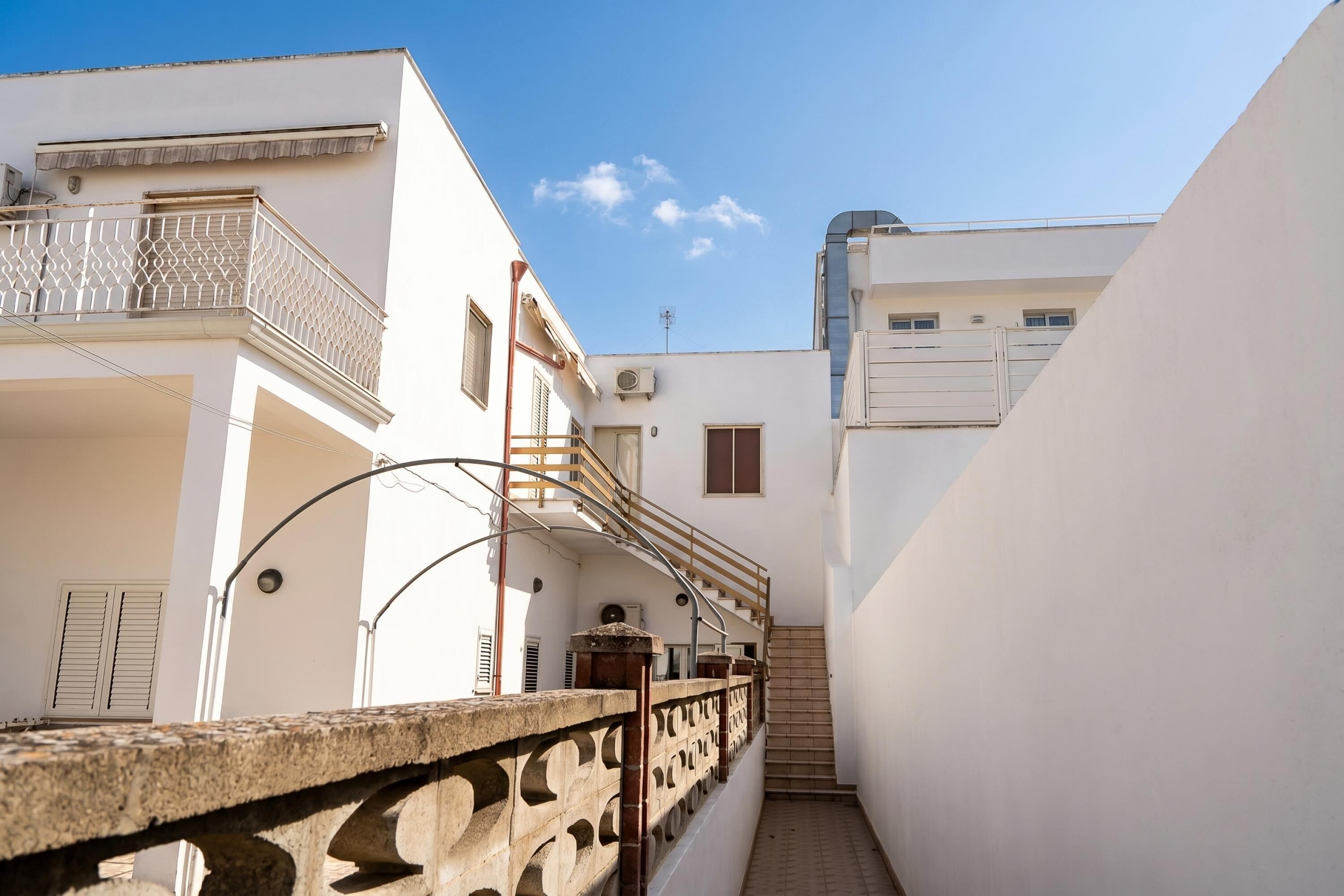 Apartamento familiar, varias habitaciones (Onde Dorate  in centre, close to) | Exterior