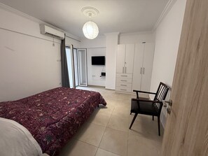 1 bedroom, iron/ironing board, free WiFi - Cozy Apartment in Agios Loukas (Athens)