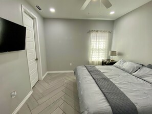 3 Schlafzimmer, Bügeleisen/Bügelbrett, kostenloses WLAN, Bettwäsche