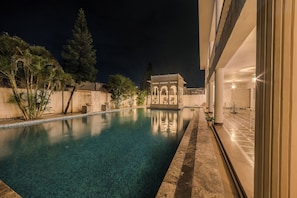 Outdoor pool - Victoria Mansion - A Signature Collection by HST Hotels (Udaipur)