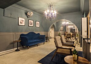 Reception - Victoria Mansion - A Signature Collection by HST Hotels (Udaipur)