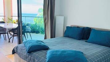3 camere, lenzuola