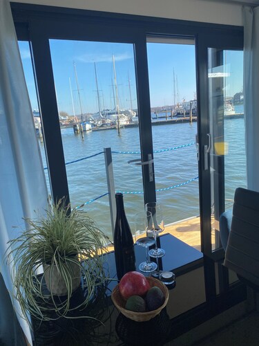 Premium Hausboot Trave Traum