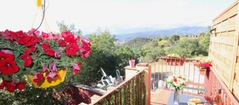 Gîte Les Mimosas des Orgues de la Sybille