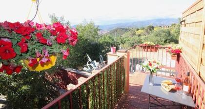 Gîte Les Mimosas des Orgues de la Sybille