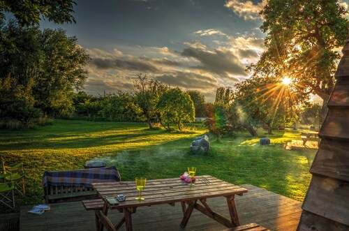 Hill Farm and Orchard 