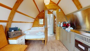 Casa, baño privado (Jazz ) | Cocina privada | Microondas y periquera