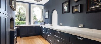 Spectacular Victorian unique home