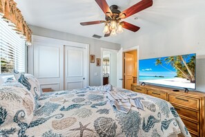 3 quartos, Wi-Fi de cortesia, roupa de cama