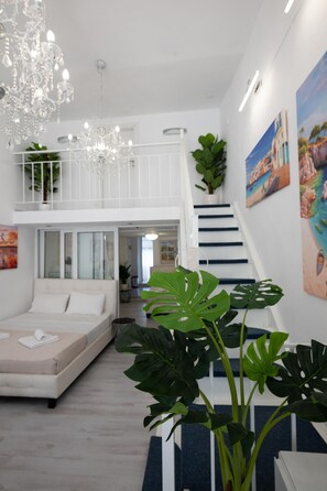 Interior - Spacious Apartment in Little Venice Mykonos by MPS (ΜΥΚΟΝΟΣ )