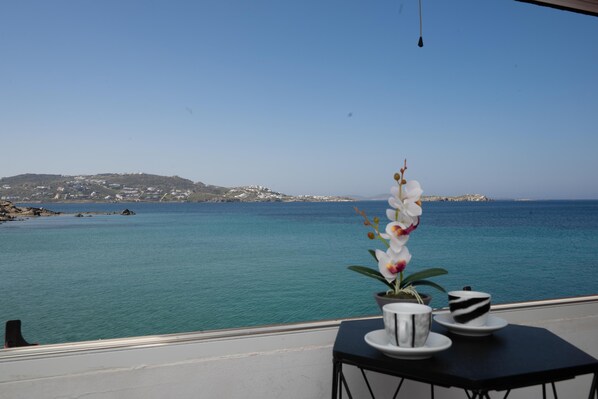 Interior - Spacious Apartment in Little Venice Mykonos by MPS (ΜΥΚΟΝΟΣ )