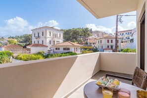 Balcony view - Samos Tropic Apartments  (Samos)
