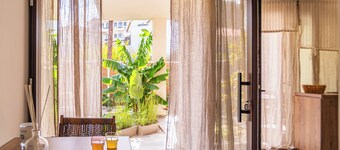 Samos Tropic Apartments 