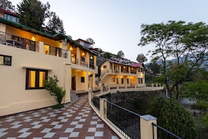 Front of property - Divine Homes- Sattal By ASPL (Nainital)