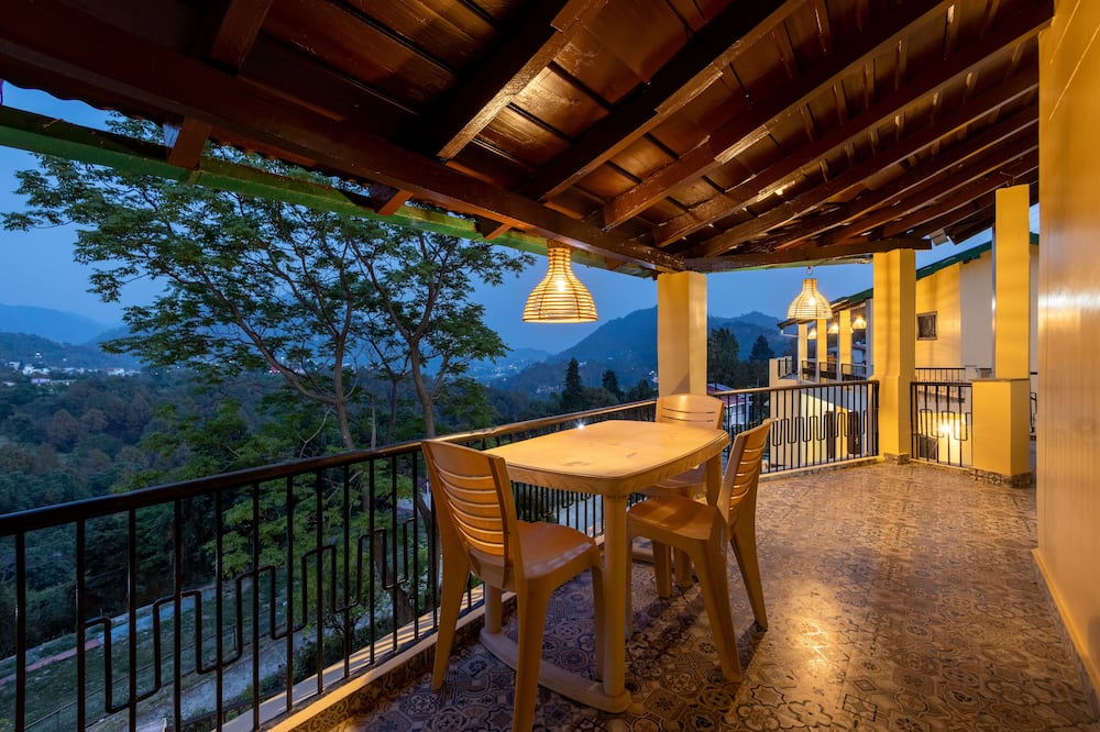 Divine Homes- Sattal By ASPL