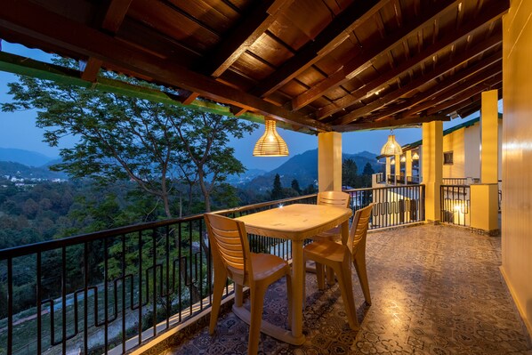 Living area - Divine Homes- Sattal By ASPL (Nainital)