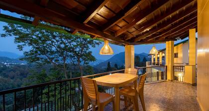 Divine Homes- Sattal By ASPL