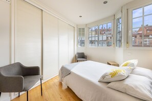 1 bedroom, iron/ironing board, free WiFi