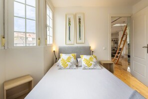 1 soverom, strykejern/-brett og wi-fi (inkludert)