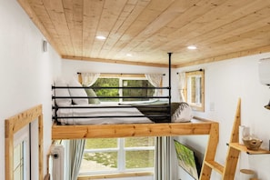 2 chambres, bureau, fer et planche à repasser, Wi-Fi