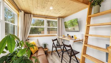 Télévision, espaces bureaux