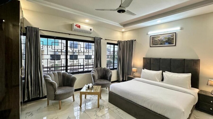 Comfort Family Lodges Islamabad