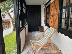 Sundeck - Hnameni Bovadzor Lodge (Bovadzor)